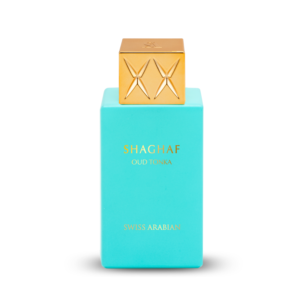 Swiss Arabian - Shaghaf Oud Tonka