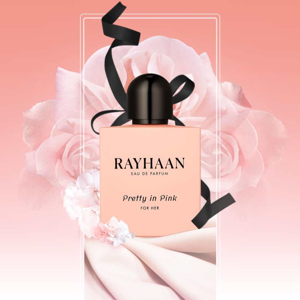 Rayhaan - Pretty in Pink Women