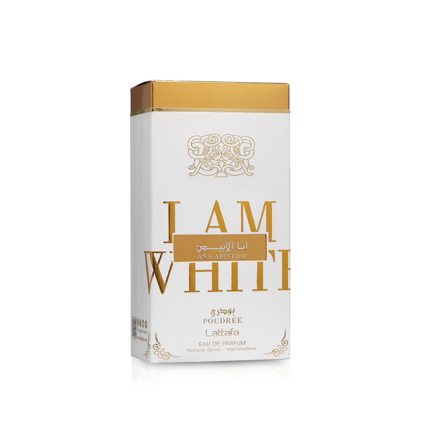 Lattafa - Ana Abyadh Poudree