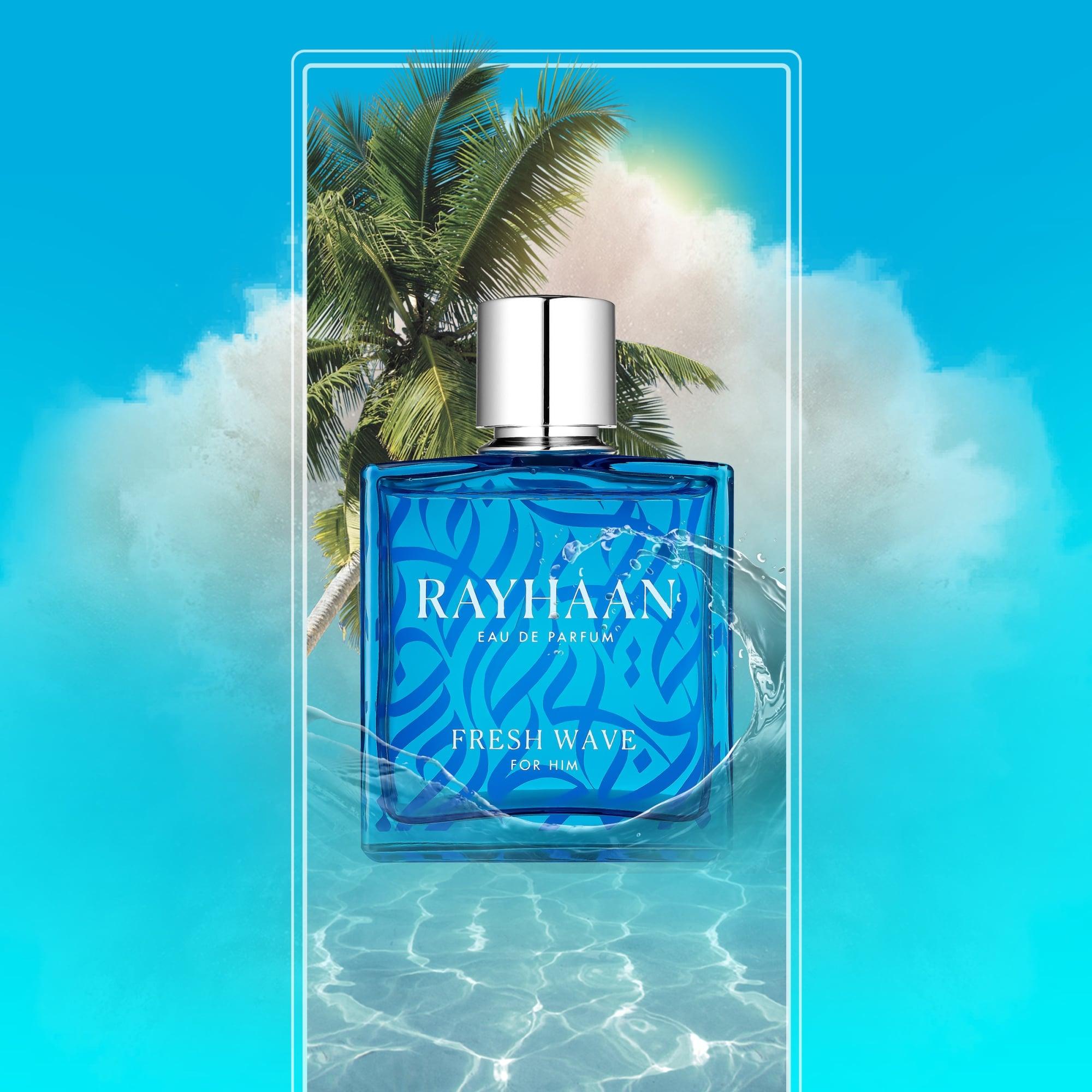 Rayhaan - Fresh Wave Men