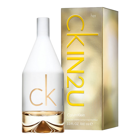 Calvin Klein - IN2U Femme