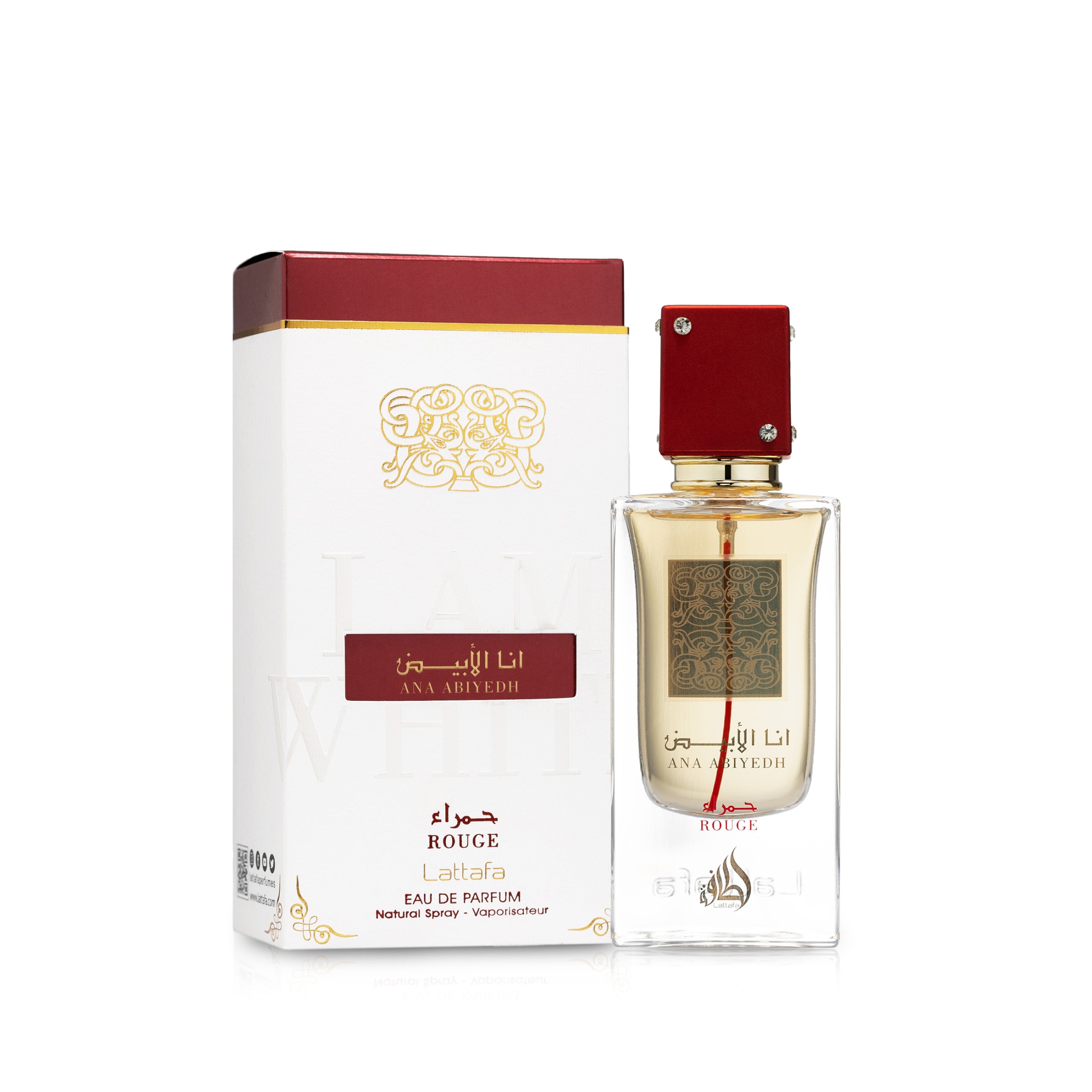 Lattafa - Ana Abyadh Rouge